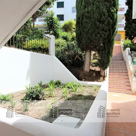 Pueblo Del Parque 3 - Terraza Soleada Con Jardin - Piscina Y Playa - Urbanizacion Tranquila *