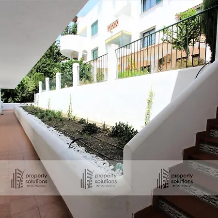 Apartament Pueblo Del Parque 3 - Terraza Soleada Con Jardin - Piscina Y Playa - Urbanizacion Tranquila