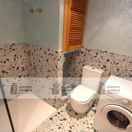 Apartament Pueblo Del Parque 3 - Terraza Soleada Con Jardin - Piscina Y Playa - Urbanizacion Tranquila Benalmádena