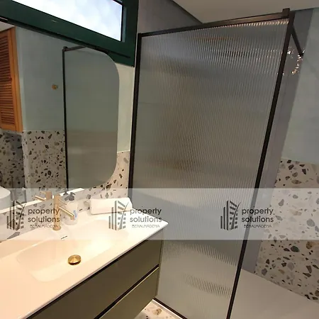 Apartament Pueblo Del Parque 3 - Terraza Soleada Con Jardin - Piscina Y Playa - Urbanizacion Tranquila *