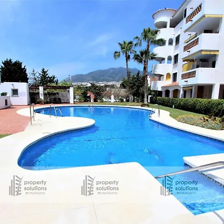 Pueblo Del Parque 3- Terraza, Jardín, Barbacoa Y Piscina Apartamento