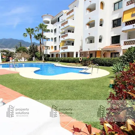 Apartamento Pueblo Del Parque 3- Terraza, Jardín, Barbacoa Y Piscina *