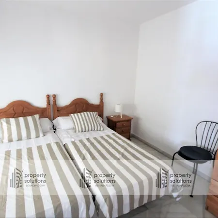 Apartamento Pueblo Del Parque 3- Terraza, Jardín, Barbacoa Y Piscina