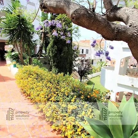 Pueblo Del Parque 3- Terraza, Jardín, Barbacoa Y Piscina Apartamento