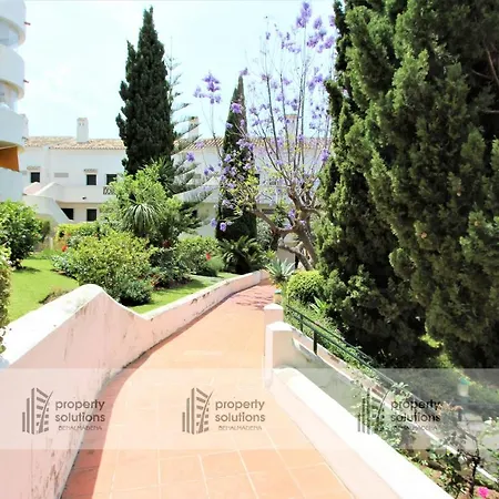 Apartamento Pueblo Del Parque 3- Terraza, Jardín, Barbacoa Y Piscina