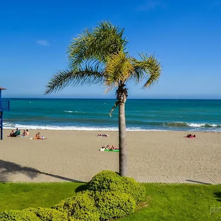 Apartamento Pueblo Del Parque 3- Terraza, Jardín, Barbacoa Y Piscina Benalmádena